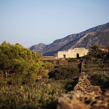 Tenuta Borgia Scauri  Exterior photo